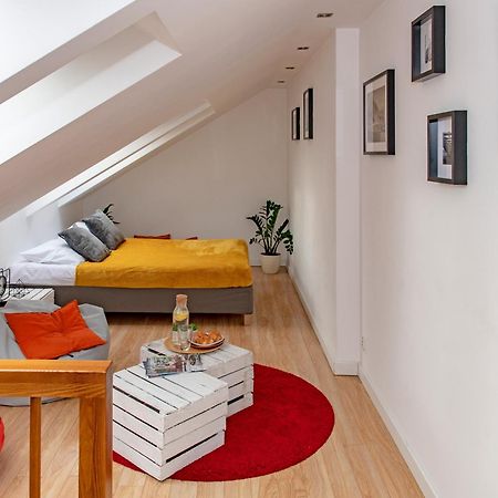 3D Wygoda Apartamenty Krakov Pokoj fotografie