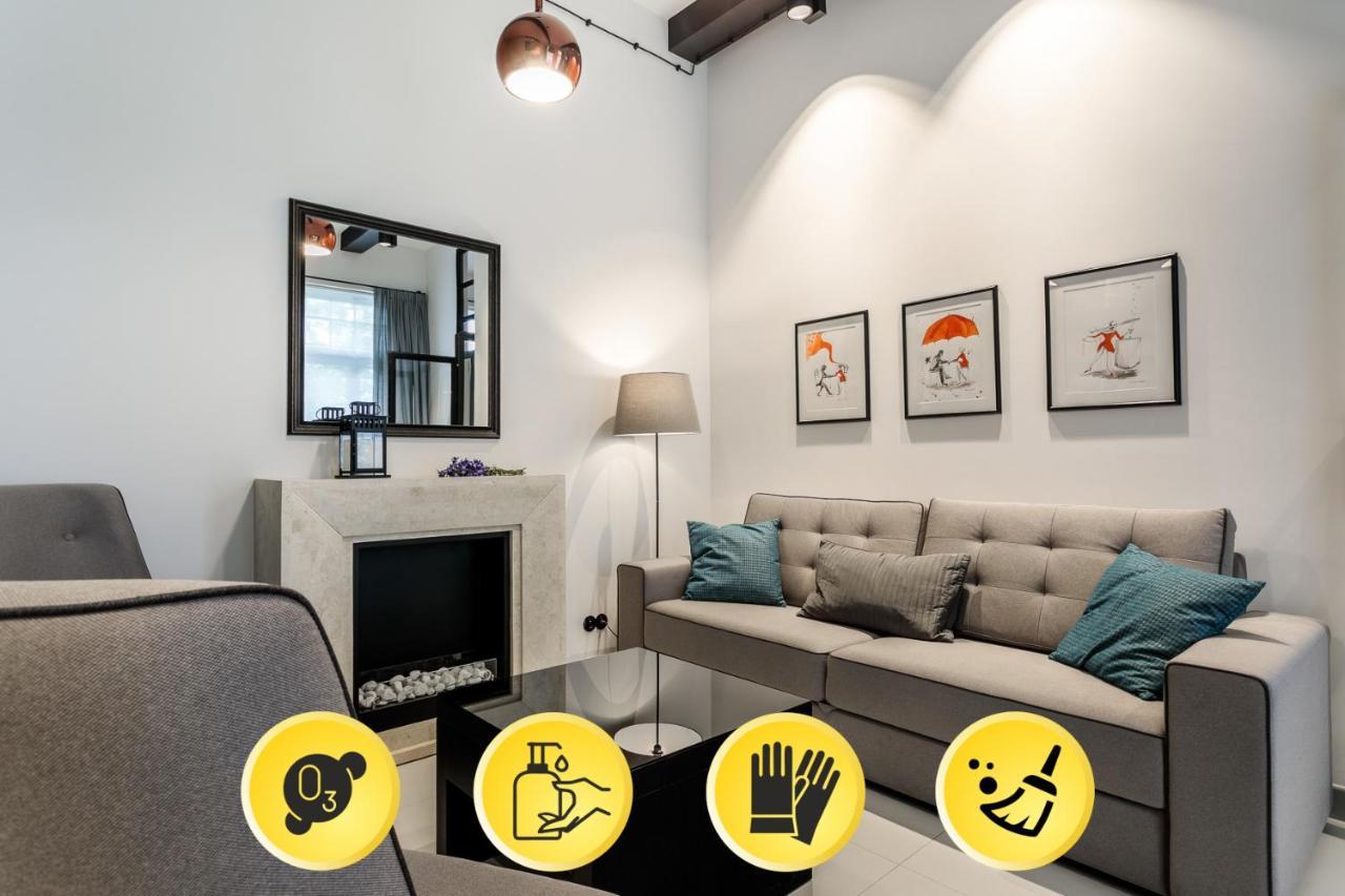 3D Wygoda Apartamenty Krakov Exteriér fotografie