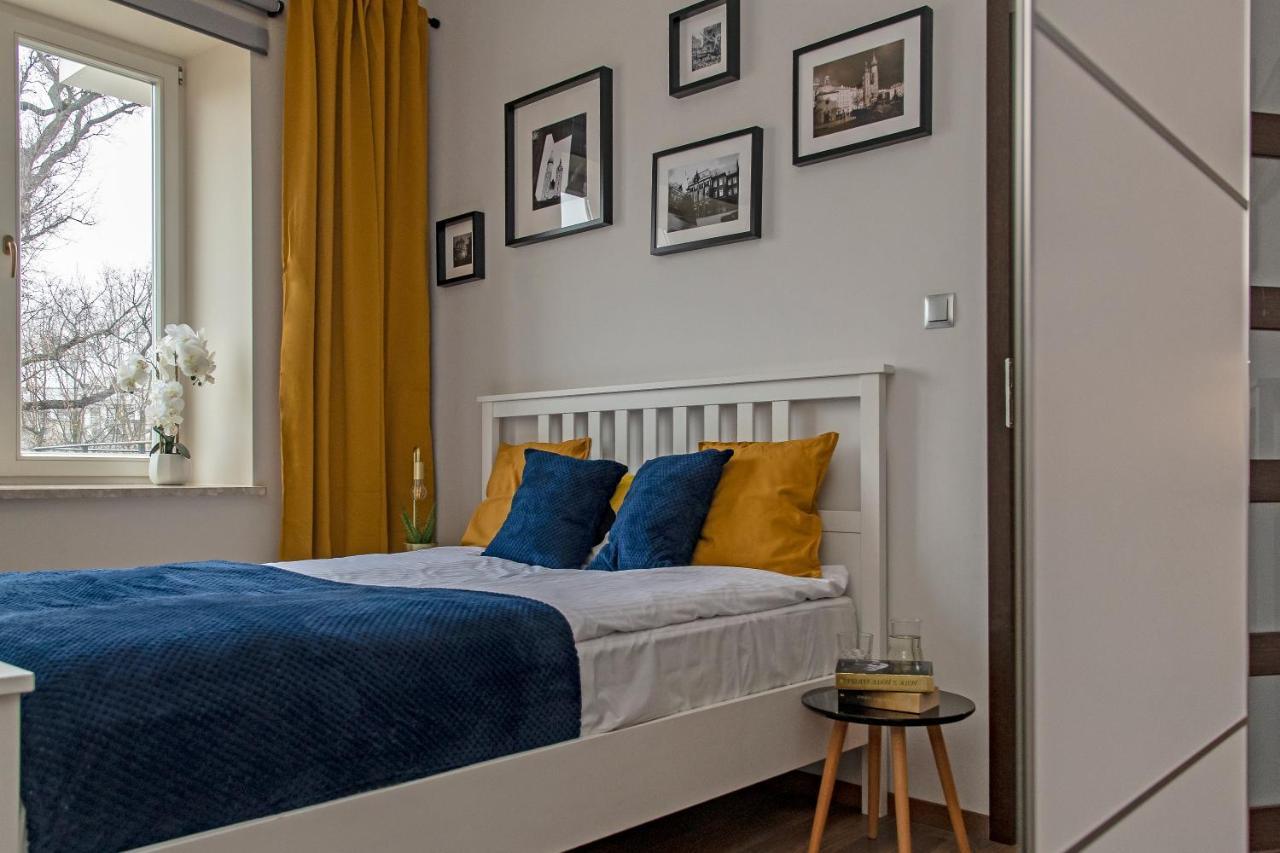 3D Wygoda Apartamenty Krakov Pokoj fotografie