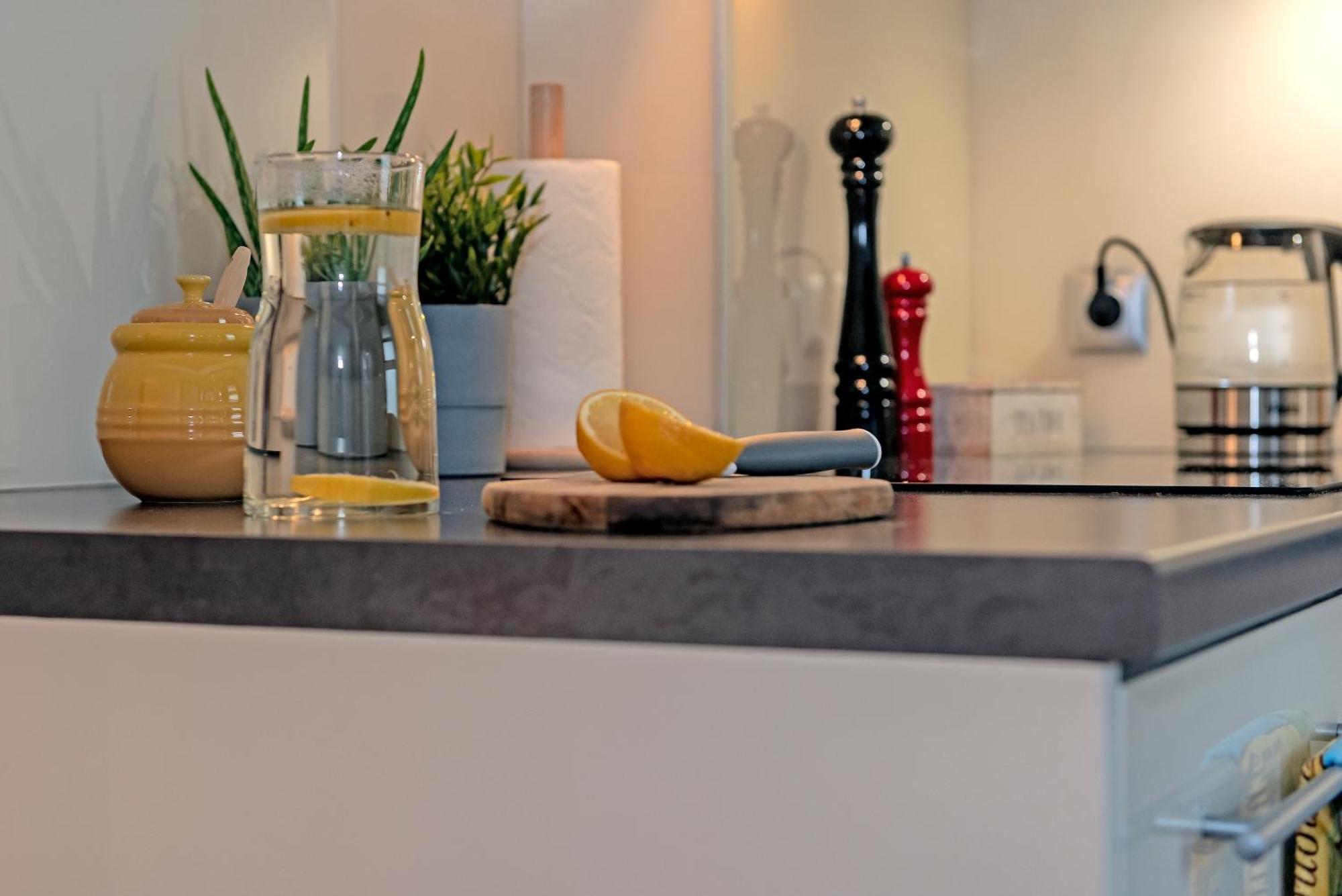 3D Wygoda Apartamenty Krakov Pokoj fotografie