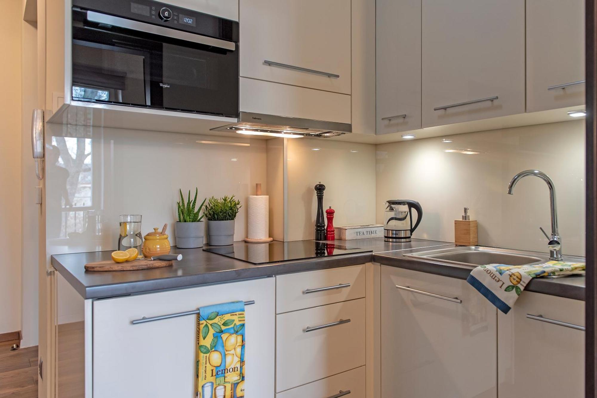 3D Wygoda Apartamenty Krakov Pokoj fotografie