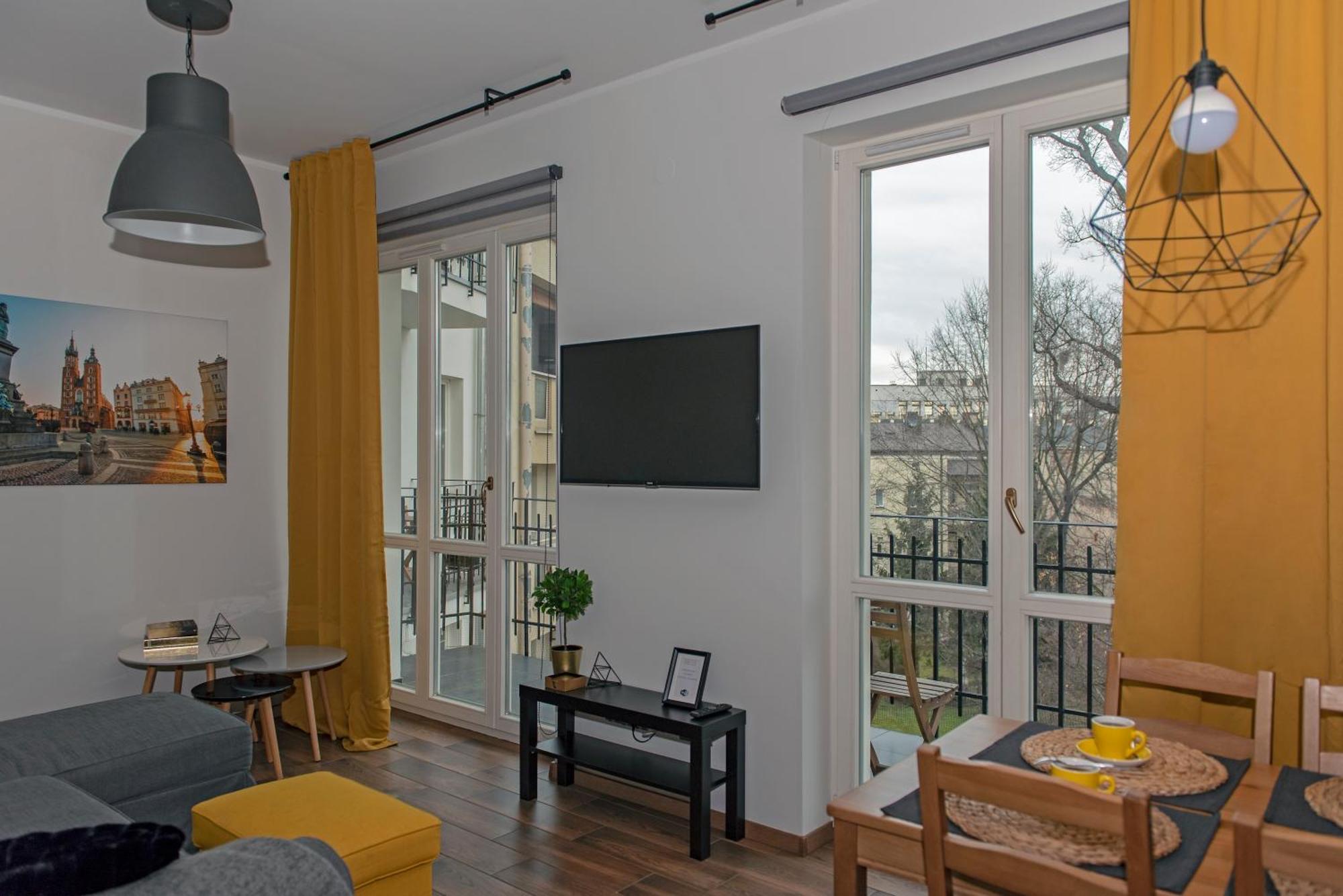 3D Wygoda Apartamenty Krakov Pokoj fotografie