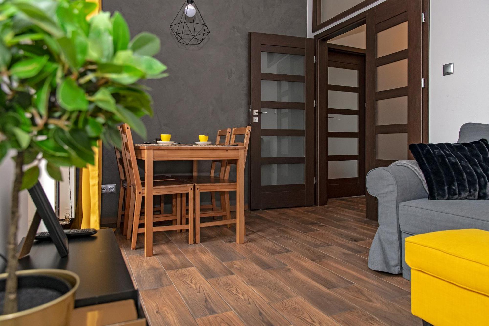 3D Wygoda Apartamenty Krakov Pokoj fotografie