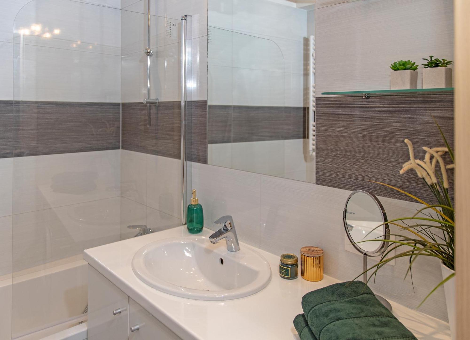 3D Wygoda Apartamenty Krakov Pokoj fotografie