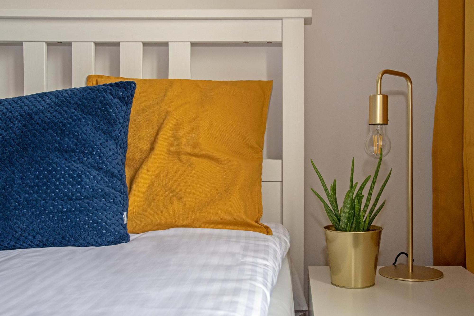 3D Wygoda Apartamenty Krakov Pokoj fotografie