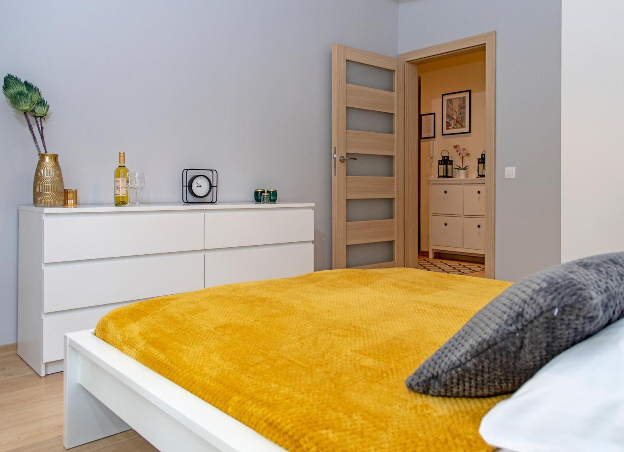3D Wygoda Apartamenty Krakov Pokoj fotografie