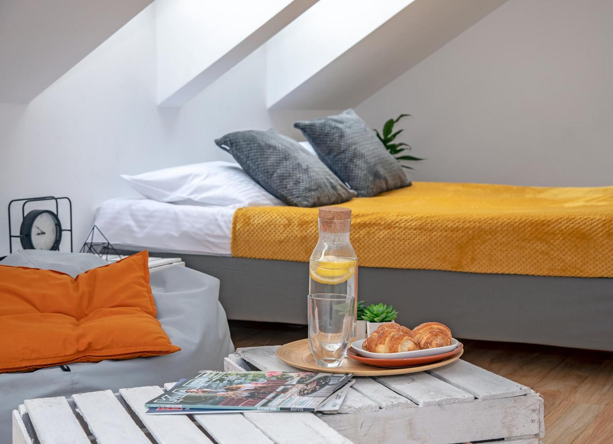 3D Wygoda Apartamenty Krakov Pokoj fotografie