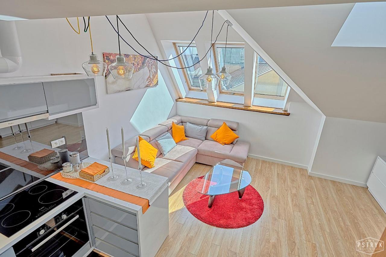 3D Wygoda Apartamenty Krakov Exteriér fotografie