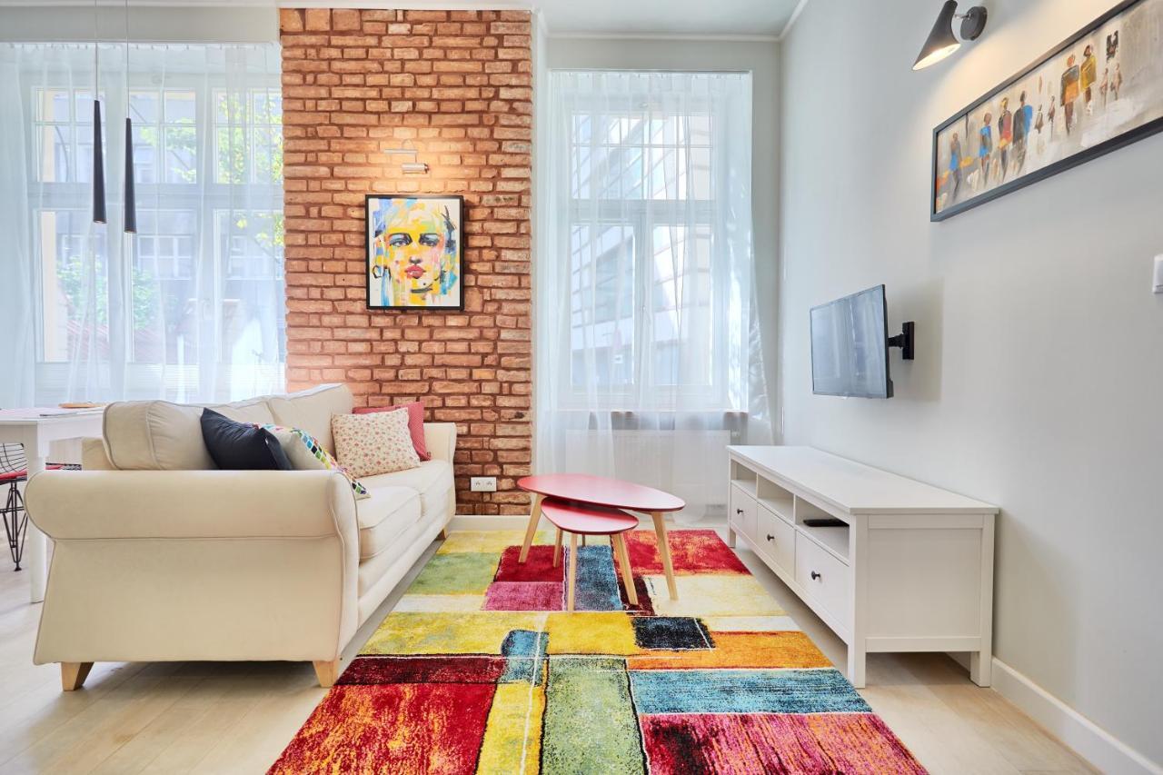 3D Wygoda Apartamenty Krakov Exteriér fotografie
