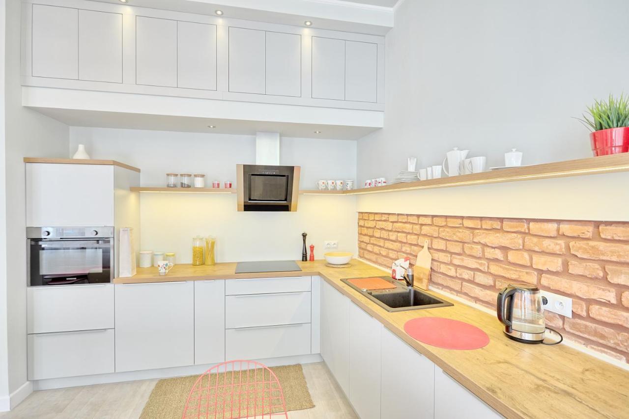 3D Wygoda Apartamenty Krakov Exteriér fotografie