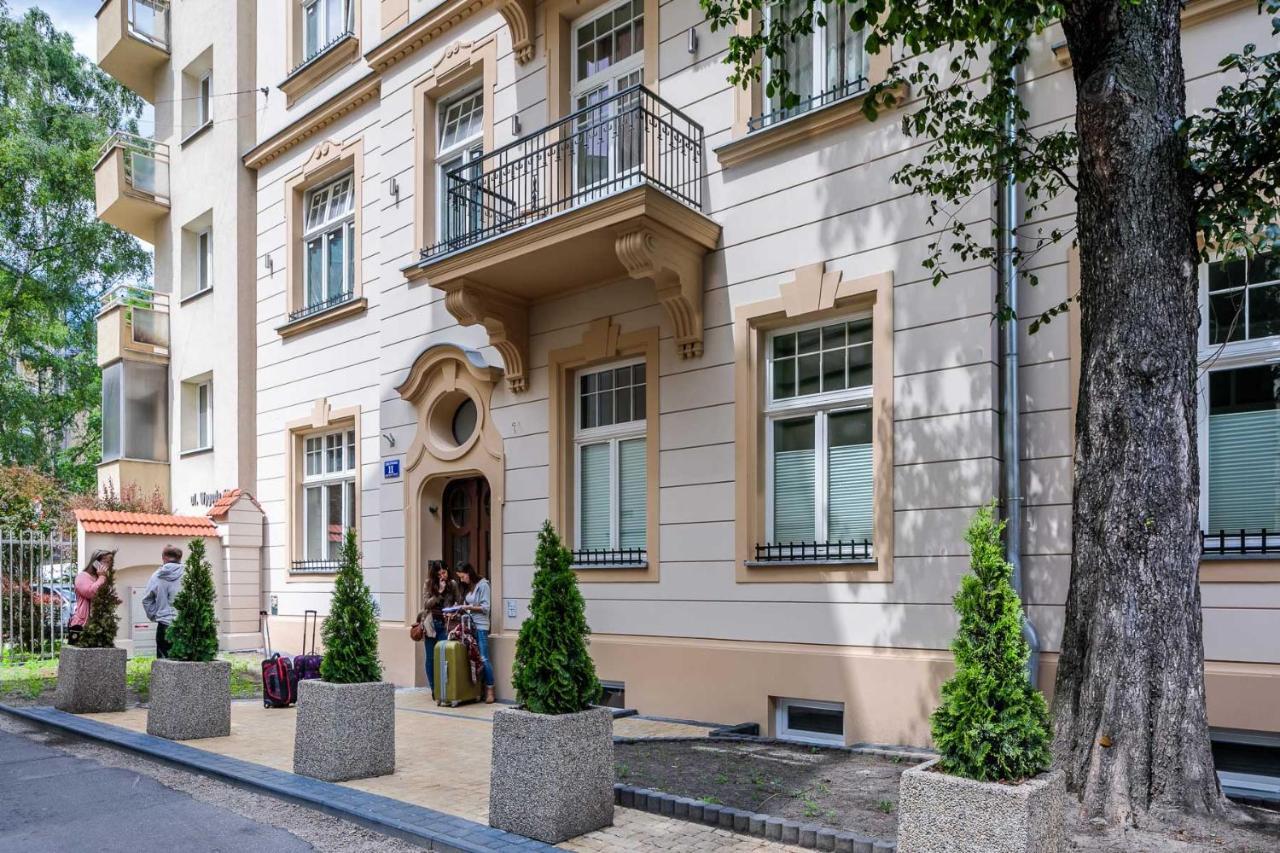3D Wygoda Apartamenty Krakov Exteriér fotografie