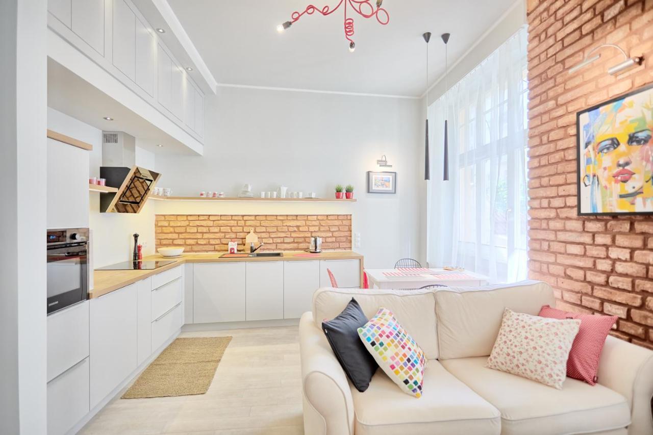 3D Wygoda Apartamenty Krakov Exteriér fotografie