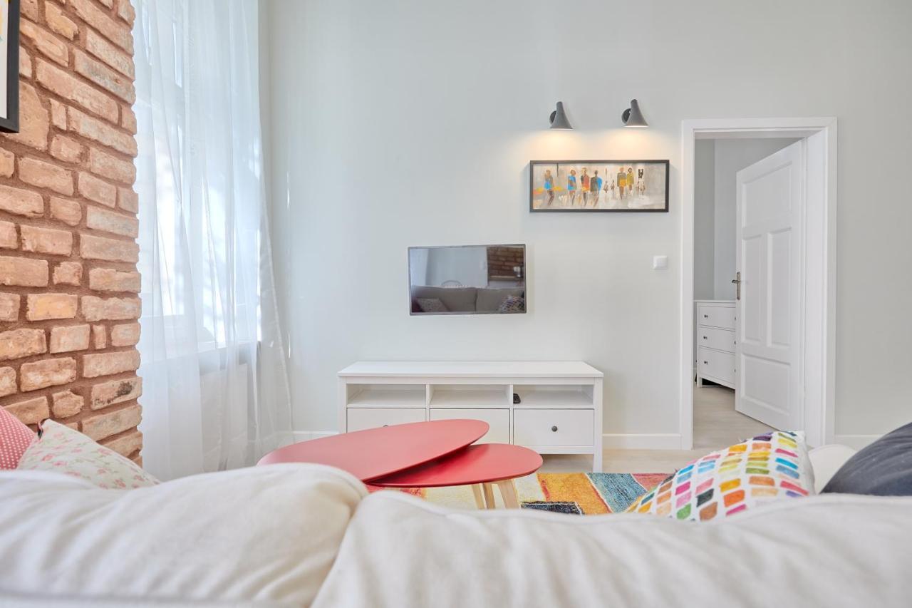 3D Wygoda Apartamenty Krakov Exteriér fotografie