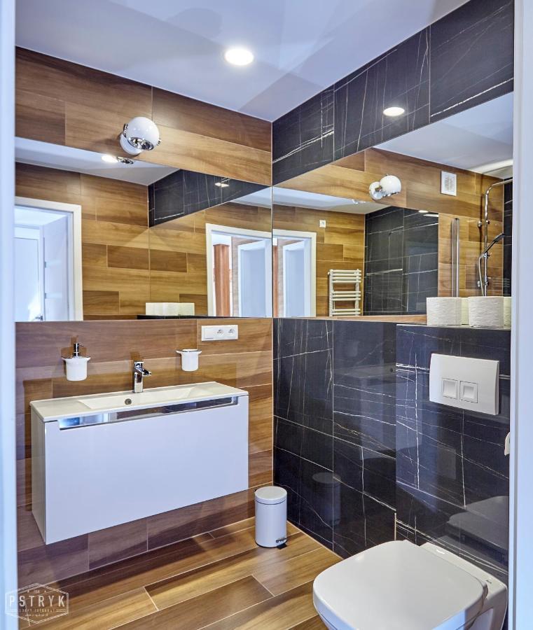 3D Wygoda Apartamenty Krakov Exteriér fotografie