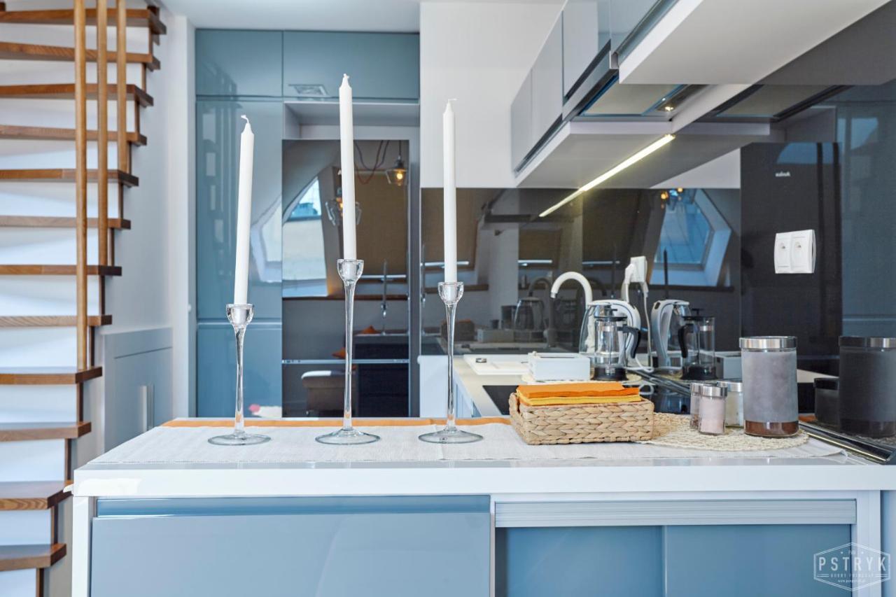3D Wygoda Apartamenty Krakov Exteriér fotografie