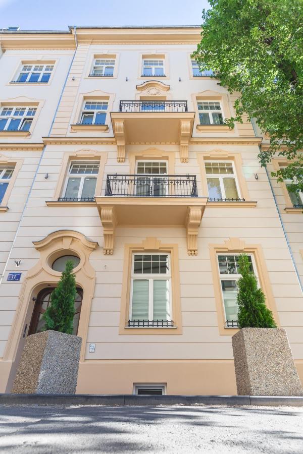3D Wygoda Apartamenty Krakov Exteriér fotografie