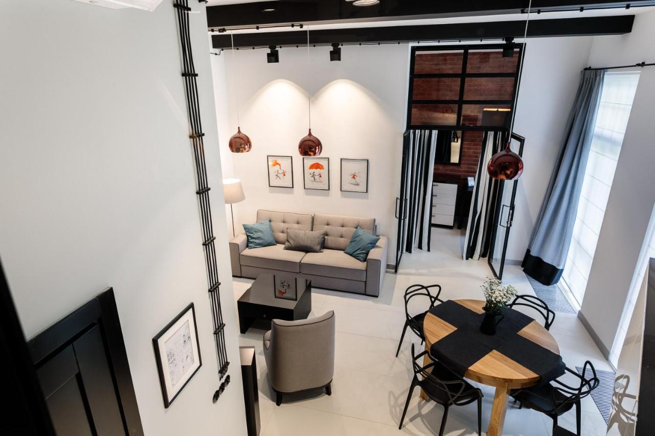 3D Wygoda Apartamenty Krakov Exteriér fotografie
